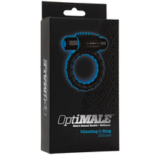 Load image into Gallery viewer, Optimale Vibrating C-Ring D0690-20BX