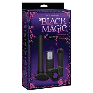 Black Magic Pleasure Kit-Black