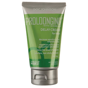 Proloonging Delay Cream 2oz