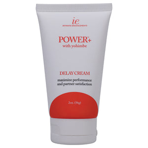 Power + Delay Cream 2oz 1311-01-BU