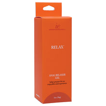 Load image into Gallery viewer, Relax Anal Relaxer 2oz D1312-15BX