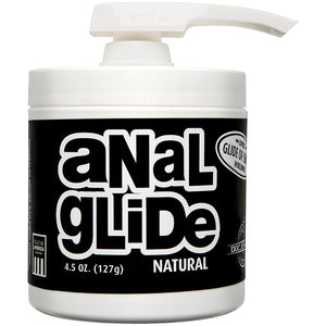 Anal Glide-Natural 4.5oz D1315-01BU