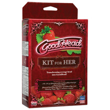 Load image into Gallery viewer, GoodHead Kit For Her-Strawberry D1360-21BX