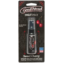 Load image into Gallery viewer, GoodHead Tingle Spray-Sweet Cherry 1oz D1360-57CD