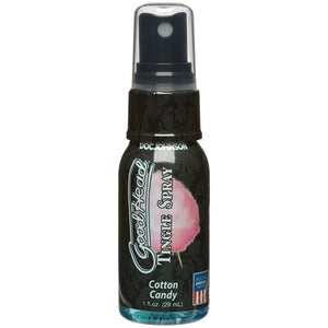 GoodHead Tingle Spray-Cotton Candy 1oz