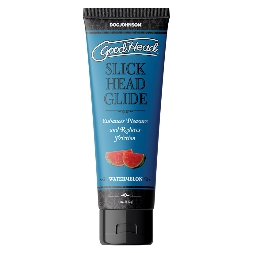 GoodHead Slick Head Glide-Watermelon 4oz Bulk D1361-05BU