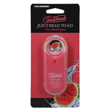 Load image into Gallery viewer, GoodHead Juicy Head Dry Mouth Spray To... 1361-29-CD