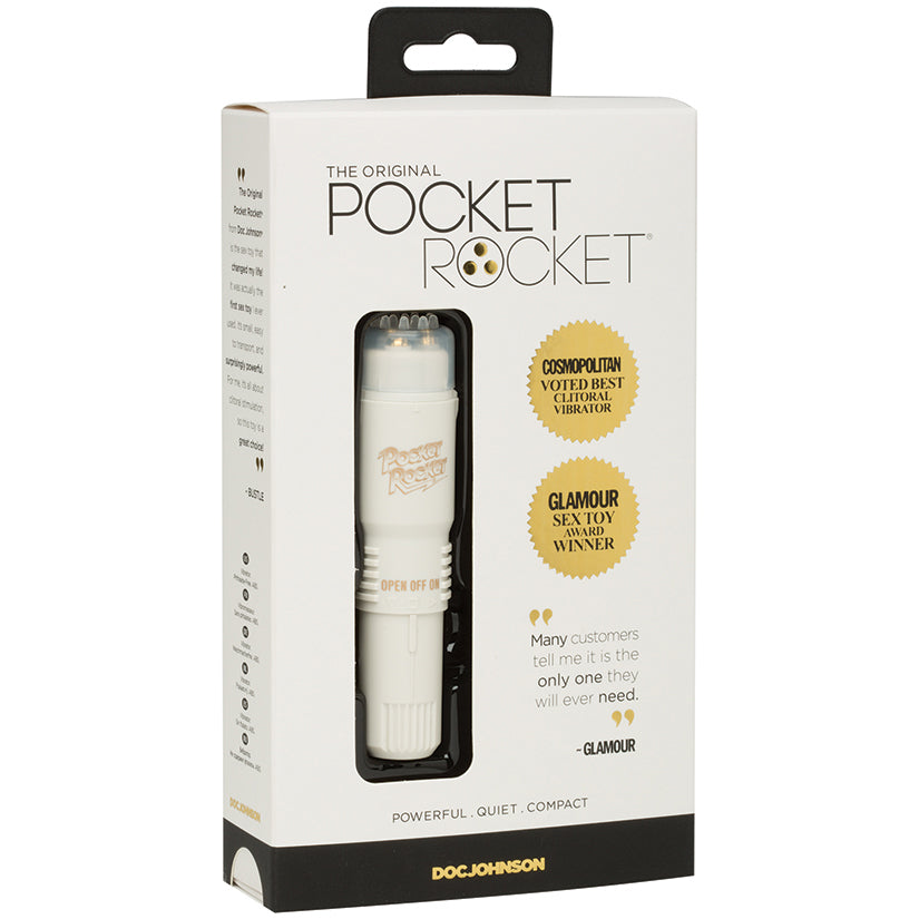 Original Pocket Rocket-Ivory 4