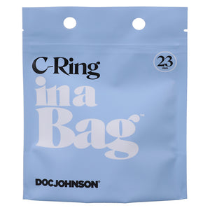 C-Ring In A Bag 5004-02-BG