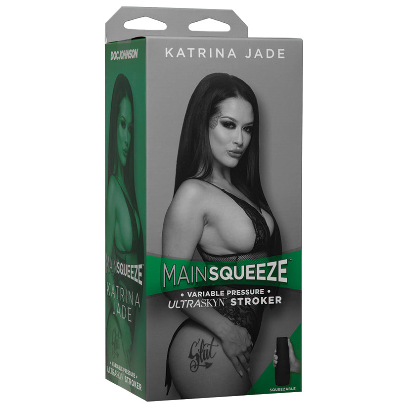 Main Squeeze Katrina Jade Stroker Pussy-Vanilla D5200-21BX