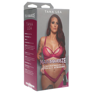 Main Squeeze Tana Lea Stroker Pussy-Vanilla D5200-30BX