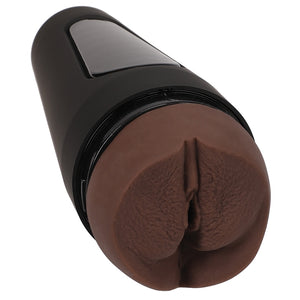 Main Squeeze Jenna Foxx Stroker Pussy-Chocolate