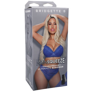 Main Squeeze Bridgette B Stroker Pussy-Vanilla D5200-34BX