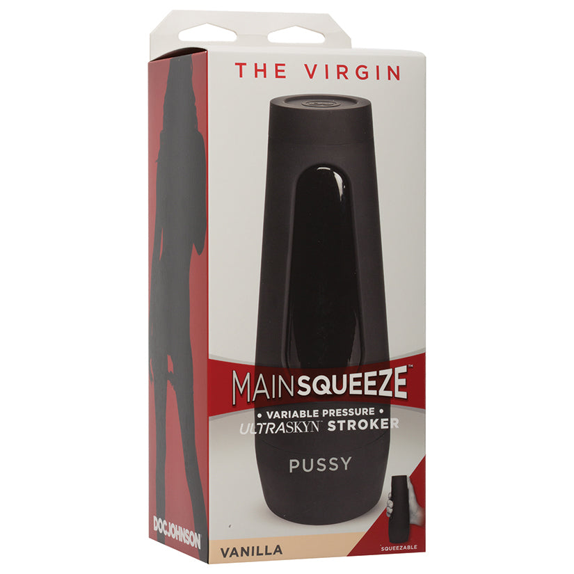 Main Squeeze The Virgin-Vanilla D5202-04BX