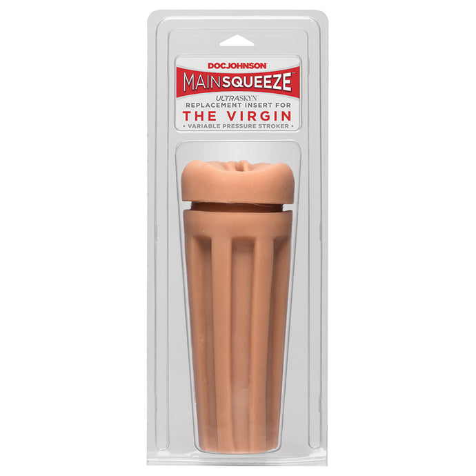 Main Squeeze The Virgin-Vanilla-Refill Only D5202-04CD