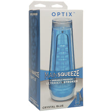 Load image into Gallery viewer, Main Squeeze Optix-Blue D5202-31BX