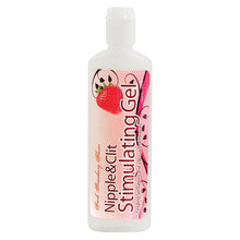 Load image into Gallery viewer, Nipple &amp; Clit Stimulating Gel-Strawberry 1oz