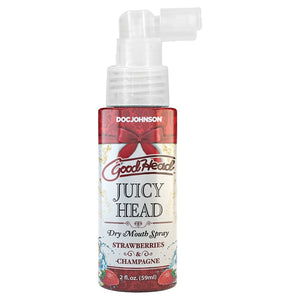 GoodHead Juicy Head Dry Mouth Spray-St... D9901-05-BX