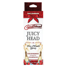 Load image into Gallery viewer, GoodHead Juicy Head Dry Mouth Spray-St... D9901-05-BX