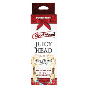 GoodHead Juicy Head Dry Mouth Spray-St... D9901-05-BX