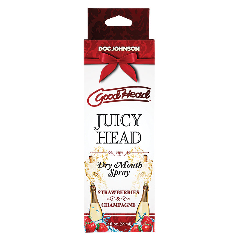 GoodHead Juicy Head Dry Mouth Spray-St... D9901-05-BX