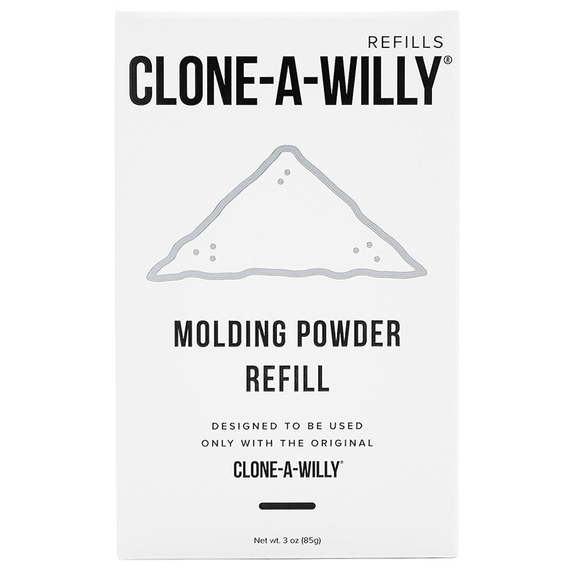 Clone-A-Willy Molding Powder 3oz E4602-11