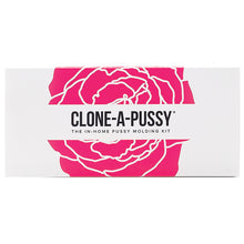 Load image into Gallery viewer, Clone-A-Pussy Kit-Hot Pink Silicone E4603-00