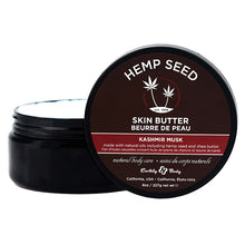 Load image into Gallery viewer, Earthly Body Hemp Seed Skin Butter-Kashmir Musk 8oz EB1060-00