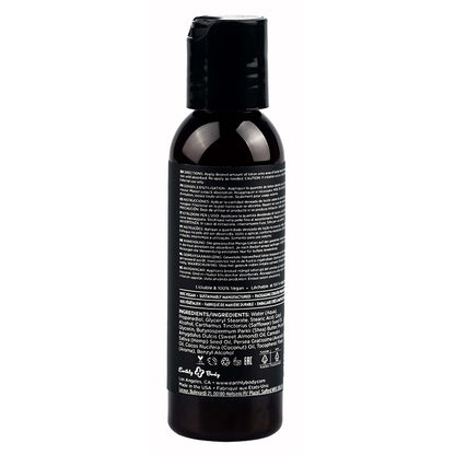Earthly Body Edible Massage Lotion-Str... MLE203