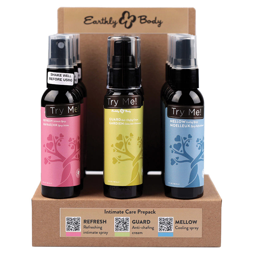 Earthly Body Hemp Seed By Night Intima... HSBNICP001