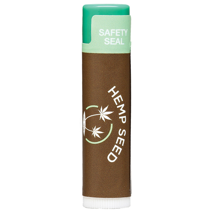 Earthly Body Hemp Lip Balm Stick-Spearmint EB6000-00
