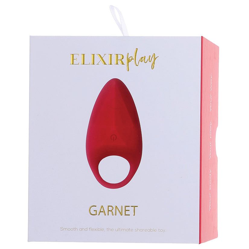 Elixir Play Garnet ELIX100