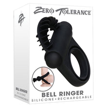 Load image into Gallery viewer, Zero Tolerance Bell Ringer-Black EN4517-2