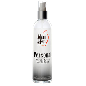 Adam & Eve Water Based Lubricant 8oz EN5584