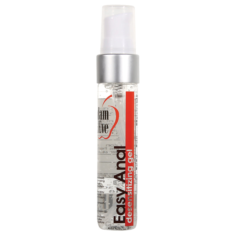 Adam & Eve Easy Anal Lubricant 1oz  LifestyleDistributing.com