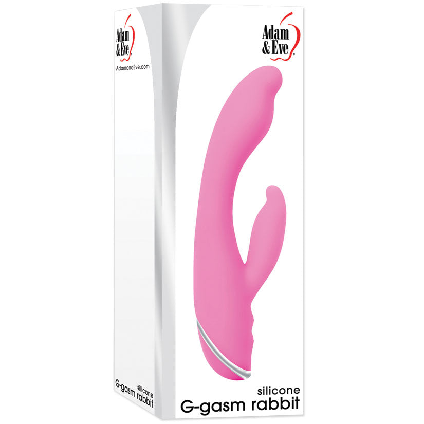 Adam & Eve G-Gasm Rabbit-Pink 8