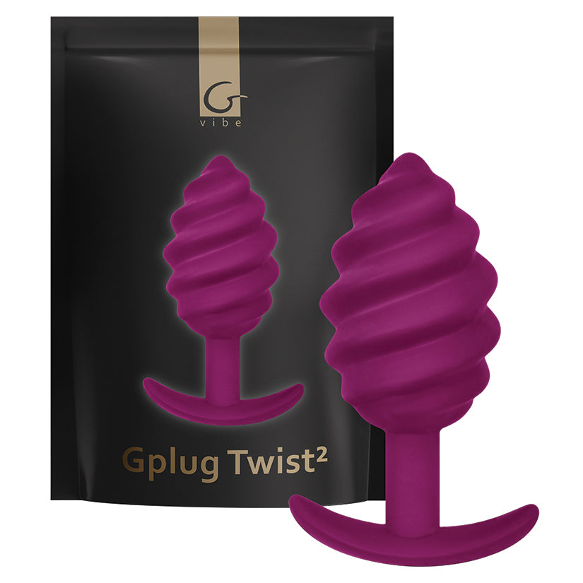 Gplug Twist-Sweet Raspberry FT10585