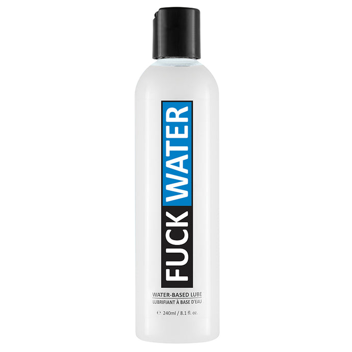 Fuck Water Original H2O Lube 8oz FW8