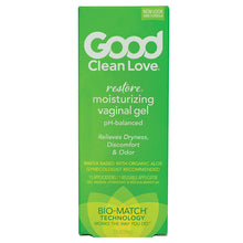 Load image into Gallery viewer, Good Clean Love RESTORE Moisturizing Lubricant 2oz GCL500102