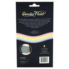 Load image into Gallery viewer, Gender Fluid Equipped Soft Packer-Light Brown 5&quot;