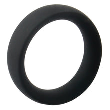 Load image into Gallery viewer, Gender Fluid Squeezer Tension Ring-Black