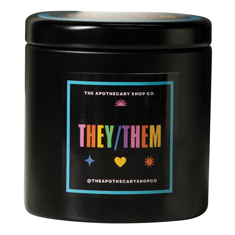 Gender Fluid Candle-They/Them GF-8280