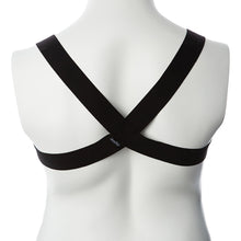 Load image into Gallery viewer, Gender Fluid Mason Harness-Black L-XXL