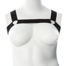 Load image into Gallery viewer, Gender Fluid Mason Harness-Black L-XXL GFH202