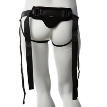 Load image into Gallery viewer, Gender Fluid Skylar Strap On Harness-Black