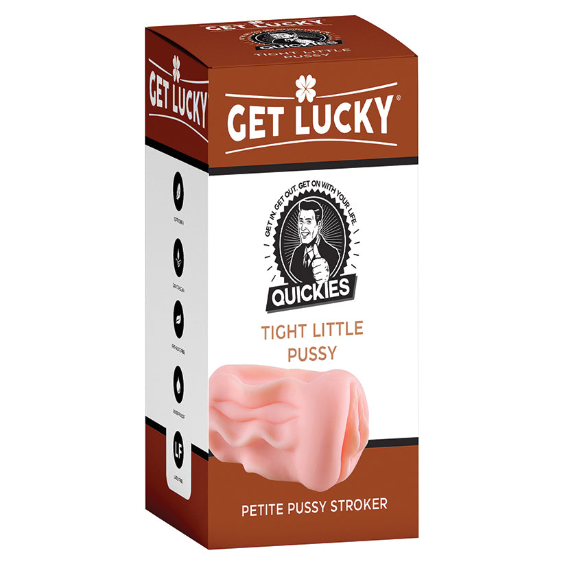 Get Lucky Quickies Tight Little Pussy Petite Pussy Stroker GL2543