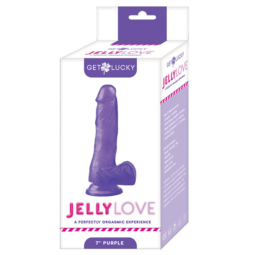 Get Lucky Jelly Dong-Purple 7