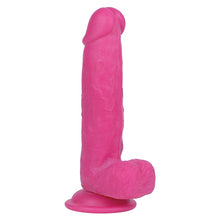Load image into Gallery viewer, Get Lucky Mr. Dildo-Pink 7.5&quot; GL-4561