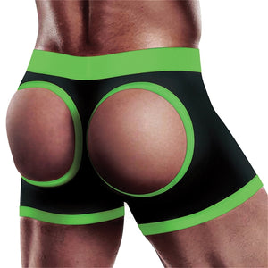 Get Lucky Strap-On Boxer Shorts XS/S GL-4998