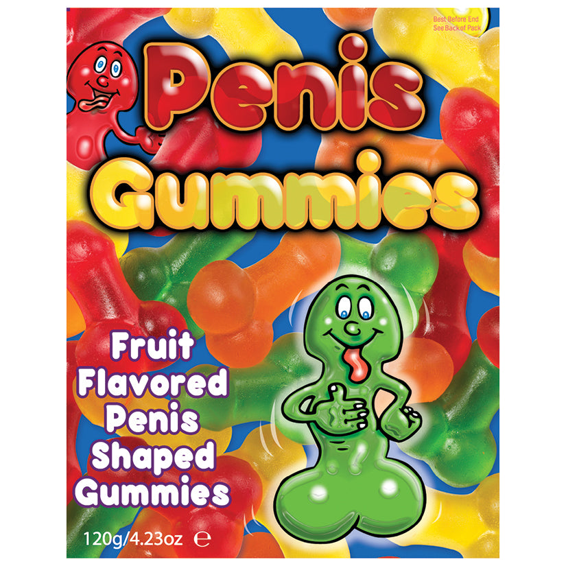 Penis Gummies GW4353